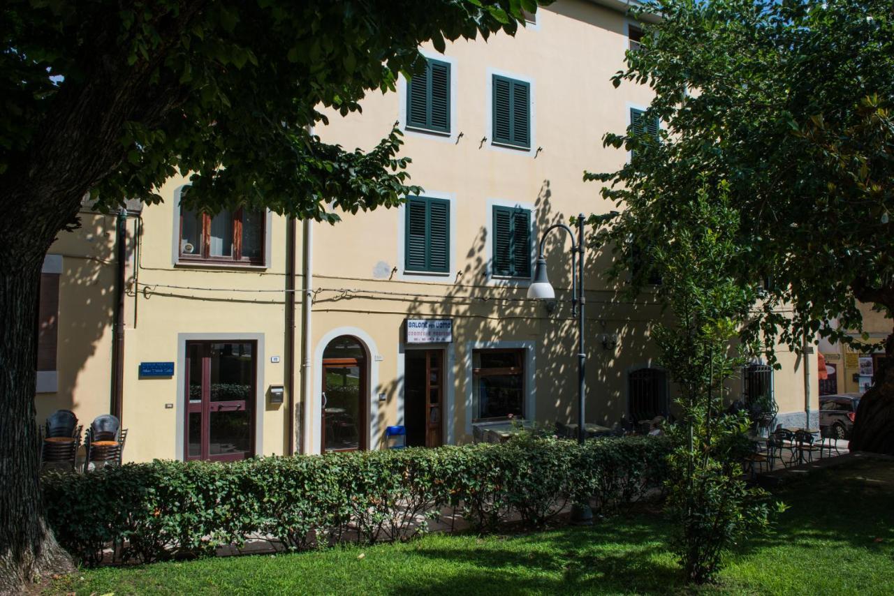 B&B Murichessa Orosei Exteriér fotografie